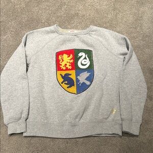 Mini Boden x Harry Potter sweatshirt